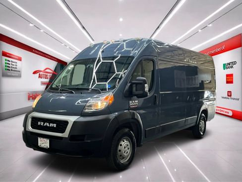 Used 2019 RAM ProMaster 3500 FWD image 3