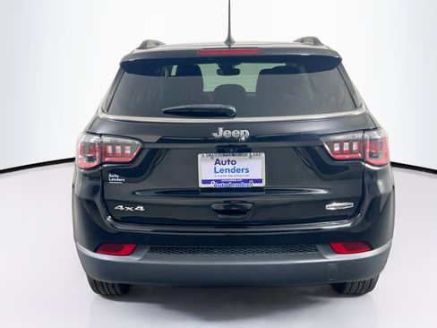 Used 2022 Jeep Compass Latitude w/ Sun and Sound Group image 6