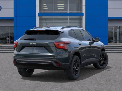 New 2026 Chevrolet Trax LT FWD image 28