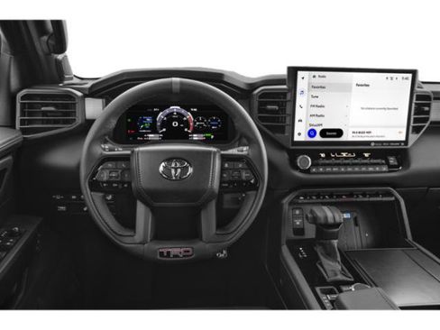 Used 2024 Toyota Sequoia TRD Pro AWD/4WD image 7