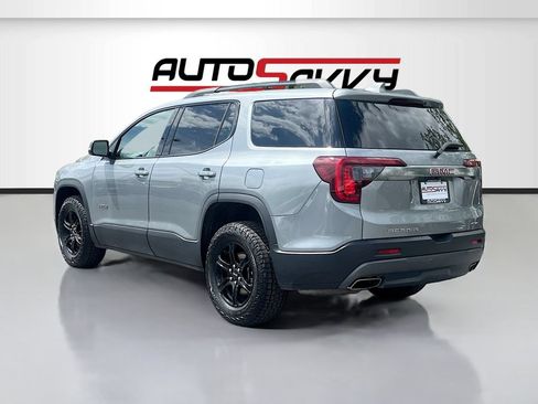 Used 2023 GMC Acadia AT4 w/ Preferred Package AWD/4WD image 5