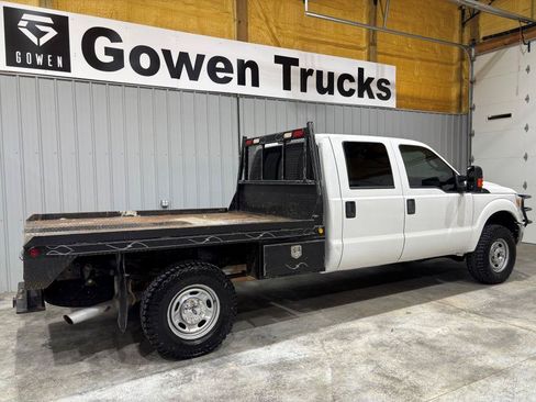 Used 2014 Ford F350 XL AWD/4WD image 6