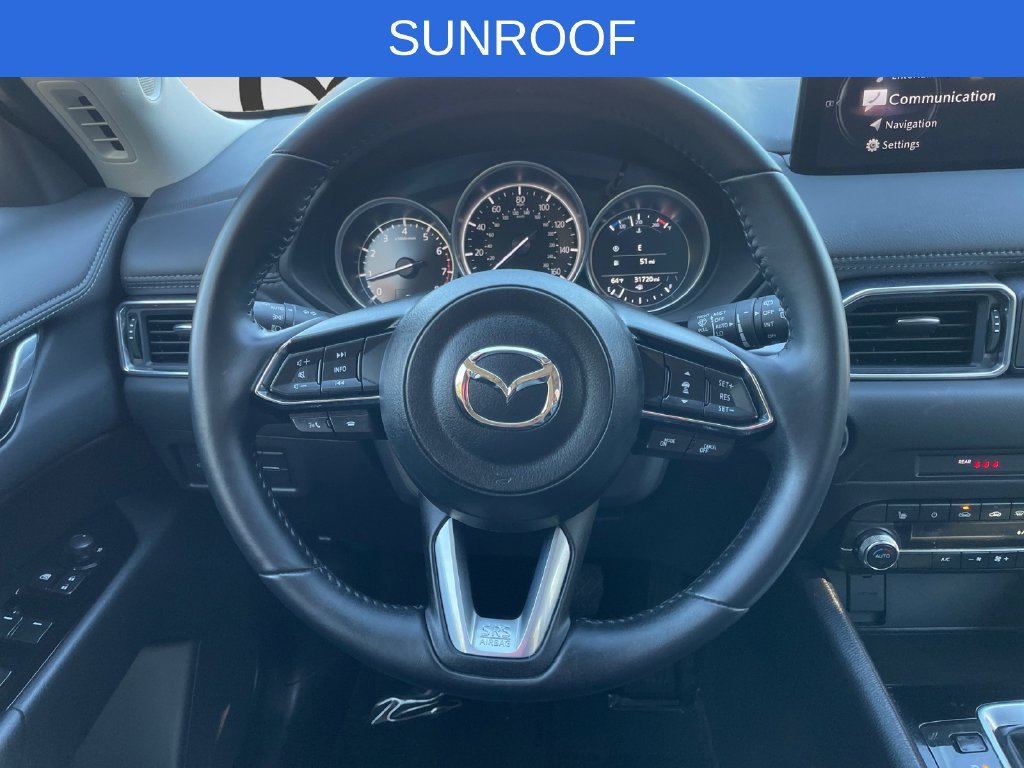 Used 2025 MAZDA CX-5 AWD 2.5 S image 11