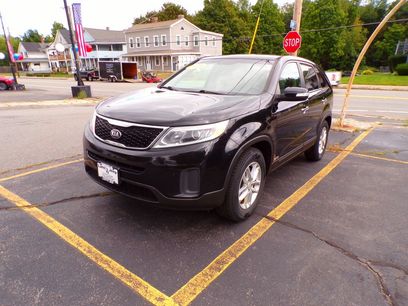 Used 2015 Kia Sorento LX