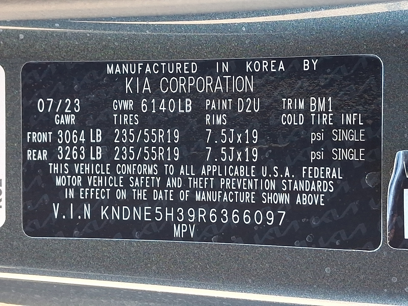Used 2024 Kia Carnival SX Prestige FWD image 28