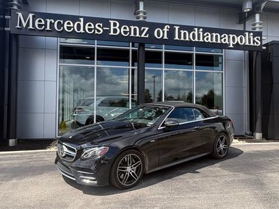 Certified 2019 Mercedes-Benz E 53 AMG 4MATIC Cabriolet