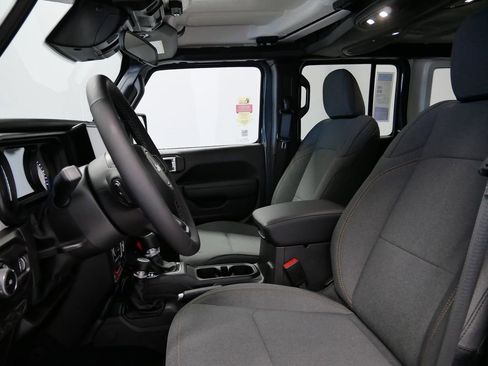 New 2026 Jeep Wrangler Willys image 3