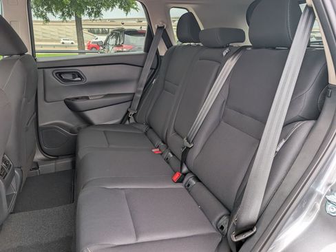 New 2026 Nissan Rogue S FWD image 19
