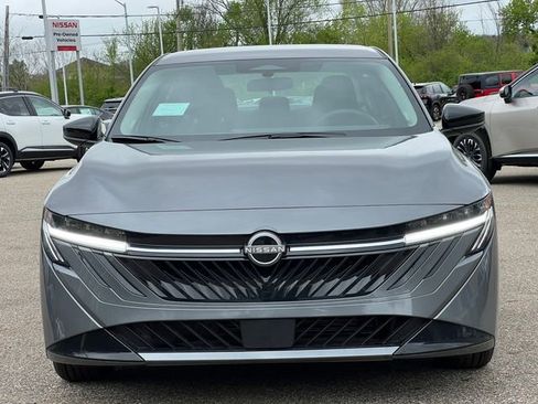 New 2026 Nissan Sentra SV FWD image 35