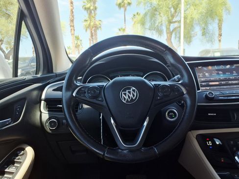 Used 2017 Buick Envision Preferred FWD image 16