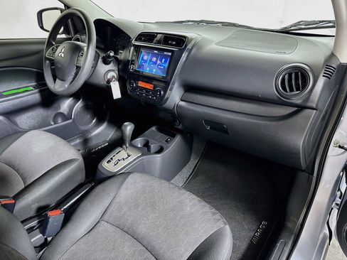 Used 2024 Mitsubishi Mirage ES FWD image 25