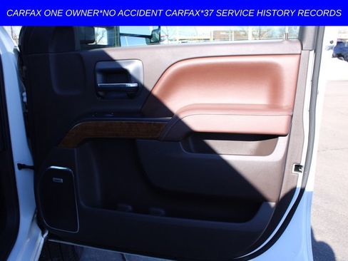 Used 2015 Chevrolet Silverado 2500 High Country w/ Duramax Plus Package image 21