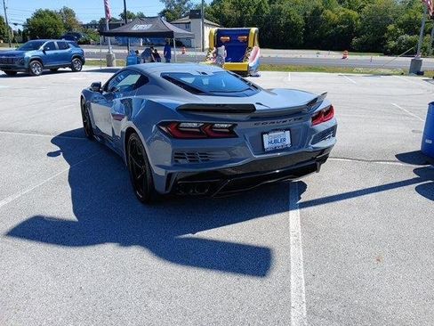 New 2025 Chevrolet Corvette E-Ray w/ Stealth Interior Trim Package image 3