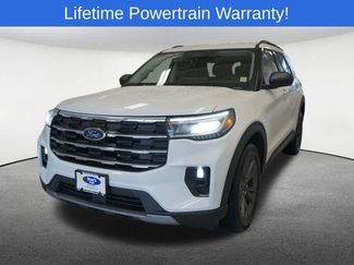 New 2026 Ford Explorer Active video 1