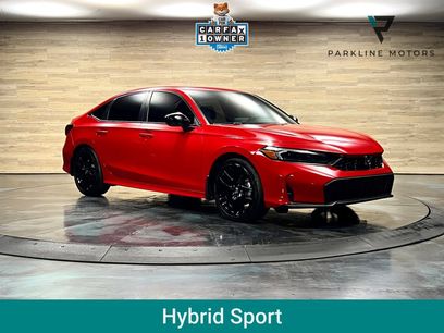 Used 2026 Honda Civic Sport