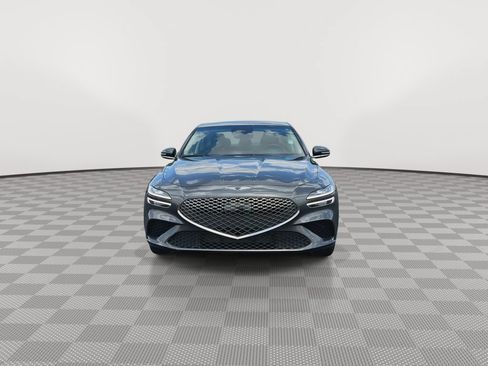 Used 2025 Genesis G70 2.5T AWD/4WD image 3