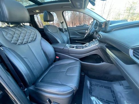 Used 2022 Hyundai Santa Fe SEL Premium image 25