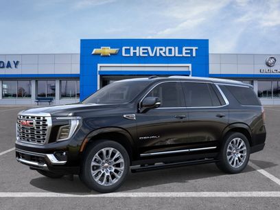 New 2026 GMC Yukon Denali w/ Denali Reserve Package