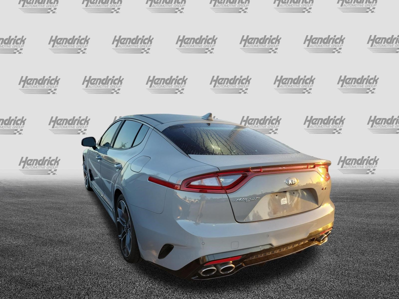 Used 2019 Kia Stinger GT1 RWD image 8