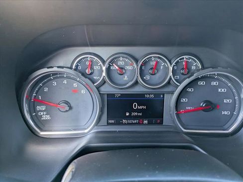 Used 2021 Chevrolet Tahoe Z71 w/ Luxury Package image 11