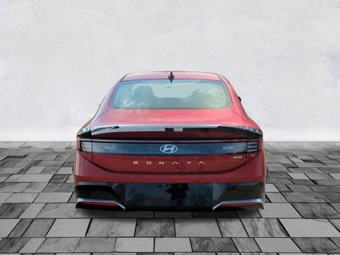 New 2025 Hyundai Sonata SEL image 4