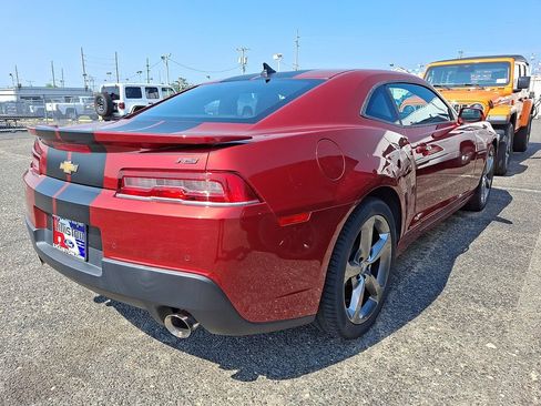 Used 2014 Chevrolet Camaro LT w/ RS Package RWD image 3