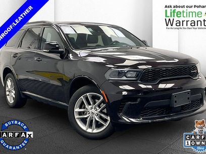 Used 2024 Dodge Durango GT
