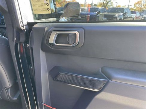 New 2025 Ford Bronco Raptor w/ Interior Carbon Fiber Pack image 26