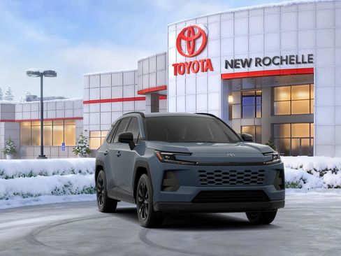 New 2026 Toyota RAV4 XLE Premium image 16