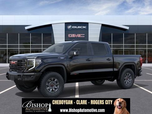 New 2026 GMC Sierra 1500 AT4X AWD/4WD image 2