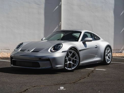 Used 2024 Porsche 911 GT3 RS RWD image 1