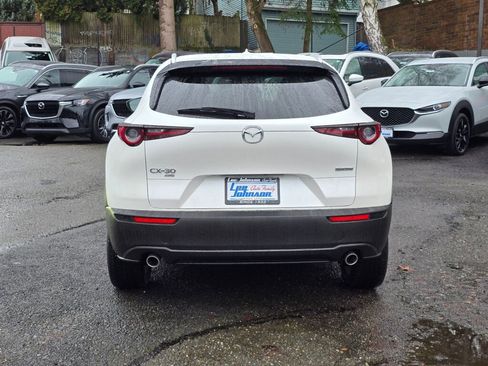 Certified 2022 MAZDA CX-30 AWD 2.5 S w/ Premium Package image 43