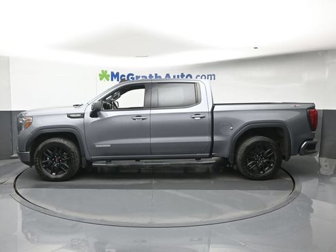 Used 2022 GMC Sierra 1500 Elevation w/ X31 Off-Road Package AWD/4WD image 23