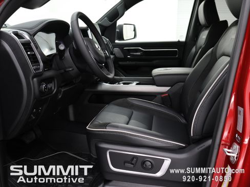 New 2026 RAM 1500 Laramie w/ Night Edition AWD/4WD image 7