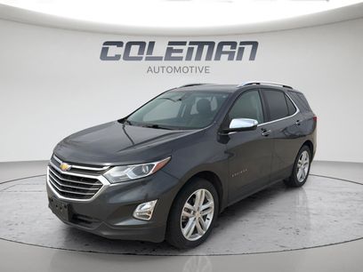Used 2018 Chevrolet Equinox Premier