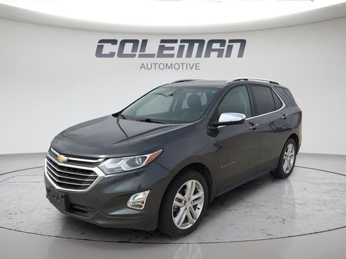 Used 2018 Chevrolet Equinox Premier image 1