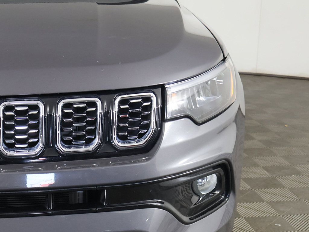 Used 2024 Jeep Compass Limited AWD/4WD image 14