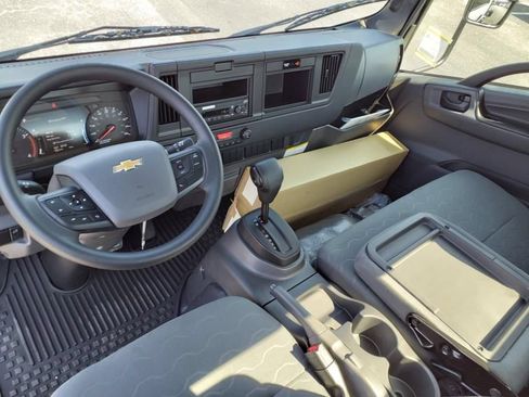 New 2025 Chevrolet Low Cab Forward 5500 XD RWD image 8