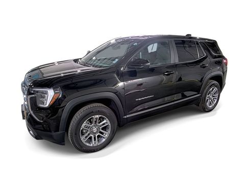 Certified 2025 GMC Terrain Elevation AWD/4WD image 1