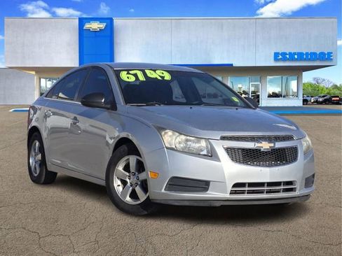 Used 2012 Chevrolet Cruze LS w/ Connectivity Package image 1