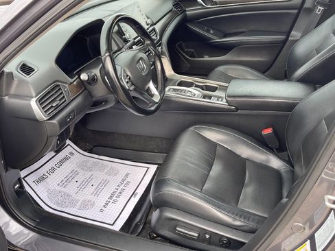 Used 2018 Honda Accord EX-L image 10