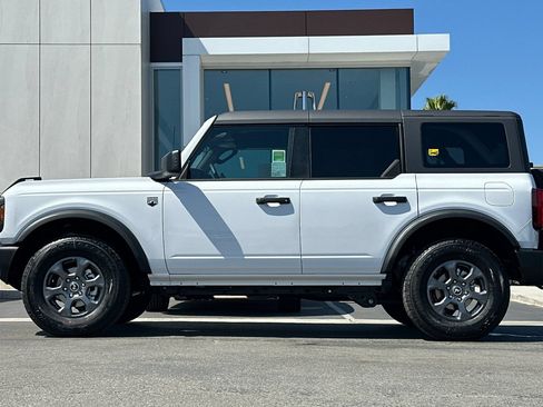 New 2026 Ford Bronco Big Bend AWD/4WD image 6