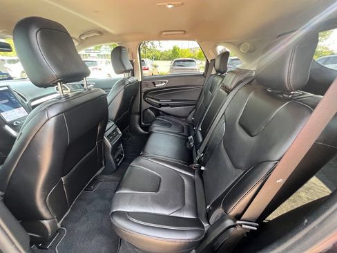 Used 2022 Ford Edge Titanium AWD/4WD image 21