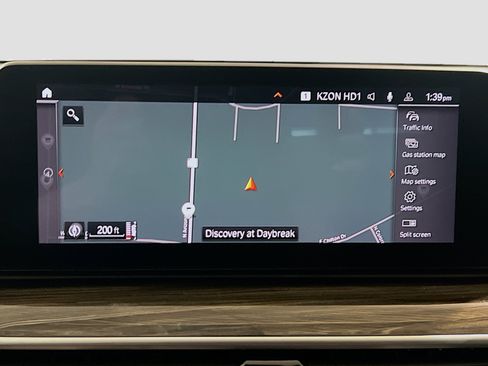 Used 2020 BMW 540i w/ Premium Package RWD image 9