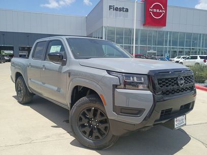 New 2026 Nissan Frontier SV w/ Tow Package