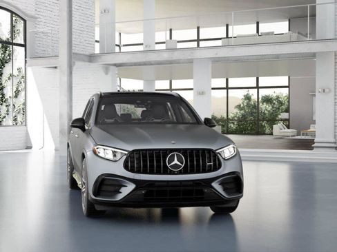New 2025 Mercedes-Benz GLC 63 AMG S image 8