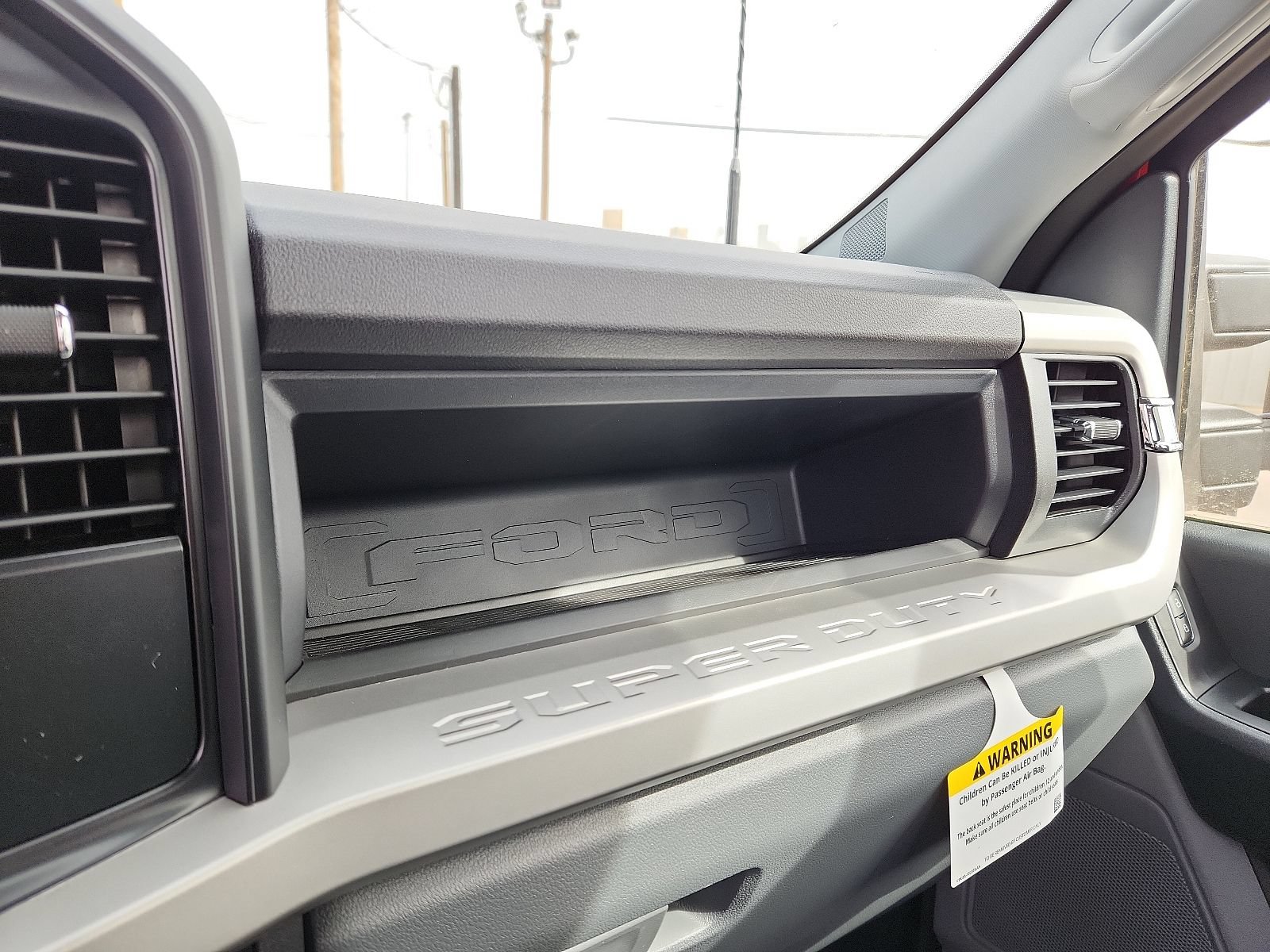 New 2025 Ford F250 XL w/ 360-Degree Camera Package RWD image 20