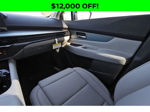 New 2025 Nissan Murano SL w/ Cargo Package image 16