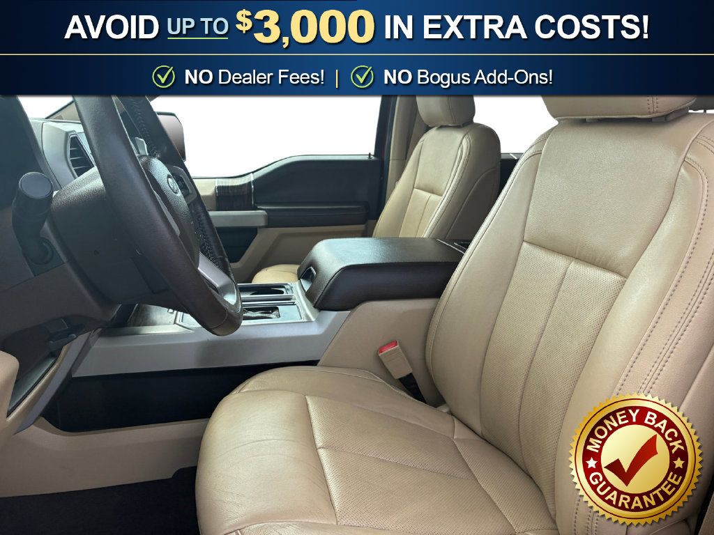 Certified 2019 Ford F150 Lariat RWD image 14