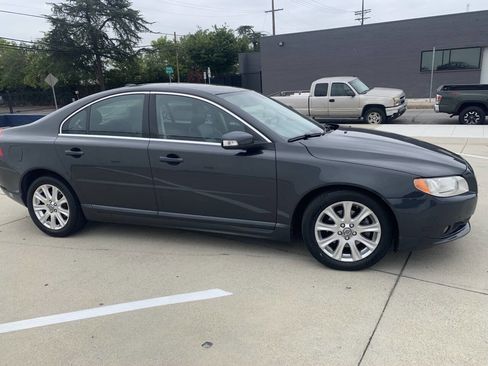 Used 2009 Volvo S80 3.2 FWD image 8